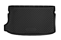 Volkswagen T-Cross 2018 -2025. Covoras din poliuretan pentru portbagaj.