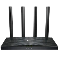 Router fără fir TP-LINK Archer AX17, Wi-Fi, Negru