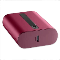 Acumulator extern Cellularline Thunder, 10000mAh, Roșu