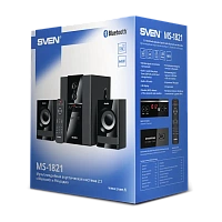Sistem audio 2.1 CH SVEN MS-1821, Negru