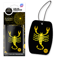 Aroma car Zodiaq (Scorpion) aromatizator auto