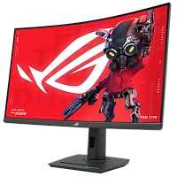 31,5" Monitor Gaming ASUS XG32WCMS, VA 2560x1440 WQHD, Negru