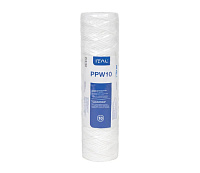 Cartuș din fir PP 10″ ITAL – 10 microni (PPW10IT)
