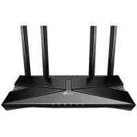 Router fără fir TP-LINK Archer AX53, Negru