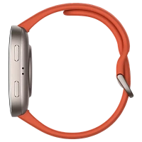 Ceas inteligent Xiaomi Amazfit Bip 6, Roșu