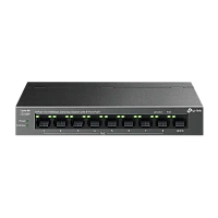 Comutator PoE TP-LINK LS109P, 8x IEEE 802.3af/at