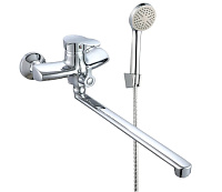 Baterie pentru cadă Wezer VRL713-04 Ø35 (crom)