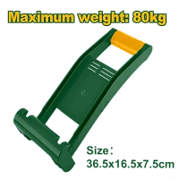Suport manual pentru transportul panourilor 80 kg Jadever