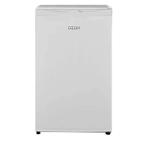 Frigider OZON OZ-TTDC1002W-EU, Alb