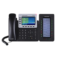 Modul de extensie Grandstream GXP2200EXT, Negru