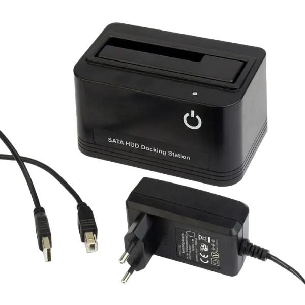 Docking Station pentru HDD/SSD Gembird HD32-U2S-5