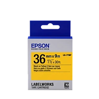 Epson LK7YBP, 36 mm x 9 m