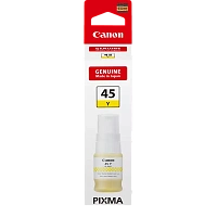 Recipient de cerneală Canon GI-45, 40ml, Galben