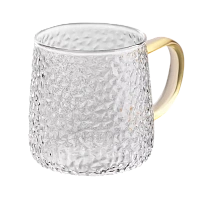 Set cupe Ardesto AR2635C, 350 ml, 4 bucs, Transparent
