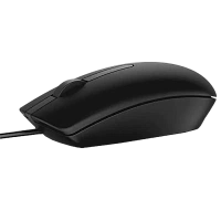 Mouse DELL MS116, Negru