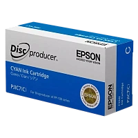 Cartuș de cerneală Epson PJIC7, 31ml, Cyan