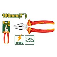Clește combinat izolat electric 1000V 180mm Jadever