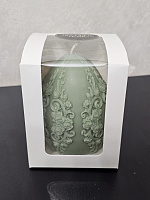 Lumanari aromate-OU DE PASTI