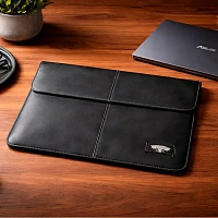 Husă pentru laptop Baggins Magnet, 16", Negru