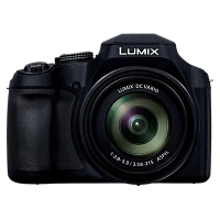 Aparat Foto Compact Panasonic DC-FZ82DE-K, Negru