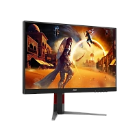 27" Monitor Gaming AOC 27G4HA, IPS 1920x1080 FHD, Negru