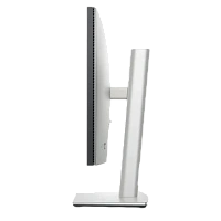 23,8" Monitor DELL U2424HE, IPS 1920x1080 FHD, Argintiu