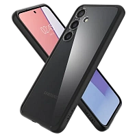 Husă Spigen Samsung Galaxy S24+, Ultra Hybrid, Negru Mat