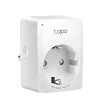 Priză inteligentă TP-LINK Tapo P110M, Alb