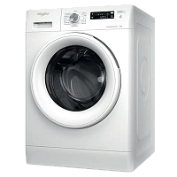 Mașină de spălat Whirlpool FFS 7469 W EE, 7kg, Alb