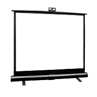 Ecran portabil cu fixare pe podea Reflecta Portable Floor Screen, 4:3