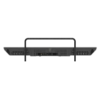40" LED SMART TV KIVI 40F710QB +PULT!, 1920x1080 FHD, Google TV, Negru