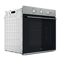 Cuptor Electric Whirlpool OMK38HU0X, Negru