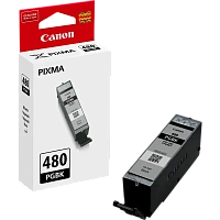 Cartuș de cerneală Canon PGI-480, 11,2ml, Negru