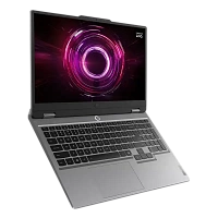 Laptop Gaming 15,6" Lenovo LOQ 15AHP10, Luna Grey, AMD Ryzen 7 250, 16GB/1024GB, Fără SO