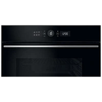Cuptor Electric Whirlpool WOI5S8CM1SXA, Negru | Oțel inoxidabil