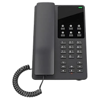 Telefon IP Grandstream GHP621, Negru