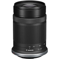 Aparat Foto Mirrorless Canon EOS R100 & RF-S 18-45mm f/4.5-6.3 IS STM & RF-S 55-210mm f/5-7.1 IS STM KIT