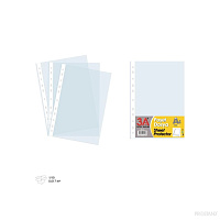 Folii de protectie A3 60mk  303-A3-6C  50 buc