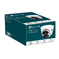 Camera de supraveghere IP TP-LINK VIGI C450(4mm), Alb