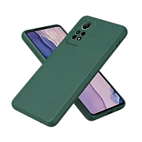 Husă Xcover Eco - Redmi Note 12 Pro 4G, Verde