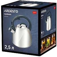 Ceainic Ardesto AR1947KS, 2,5L, Albastru deschis