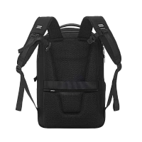 Rucsac și Servietă Bobby Bizz, 16", Negru