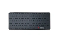 Mouse Pad pentru jocuri Bloody BP-30L, Extra Large, Negru