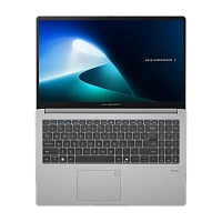 Laptop Business 15,6" ASUS ExpertBook P1 P1503CVA, Misty Grey, Intel Core i5-13420H, 8GB/512GB, Fără SO