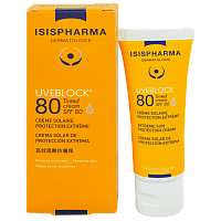 Uveblock SPF80 Tinted 40ml
