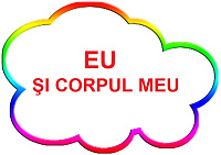 PT-136 SET DE PROIECTE TEMATICE CA SUBTEME LA HARTA PROIECTULUI GLOBAL - EU SI CORPUL MEU
