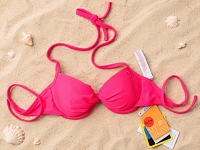 Top My Bikini  mărime XS / B