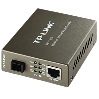 Convertor media TP-LINK MC111CS, 20 km