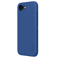 Husă Nillkin Frosted Pro pentru Apple iPhone 16e, Albastru