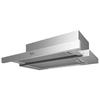 Hota încorporabilă Whirlpool AKR 749/1 IX, Argintiu